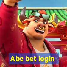 Abc bet login